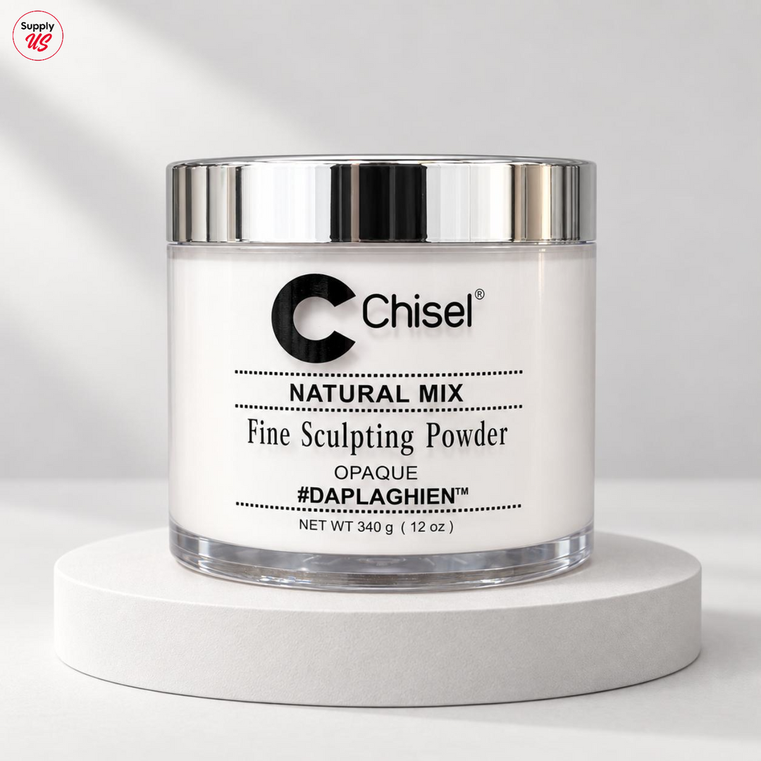 Chisel Fine Sculpting Powder 12 oz - Natural Mix