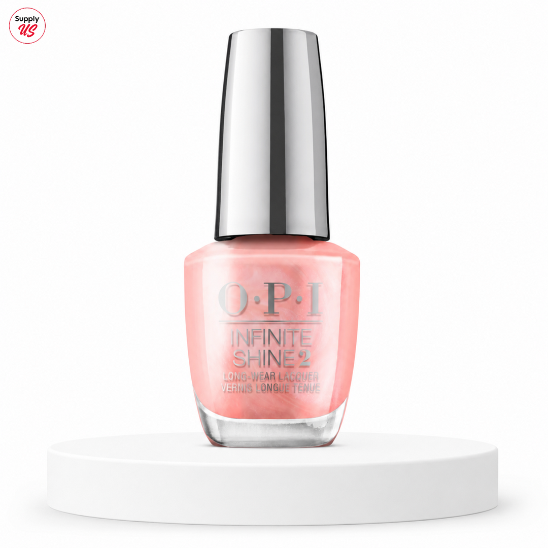 OPI Infinite Shine Snowfalling for You HRM37