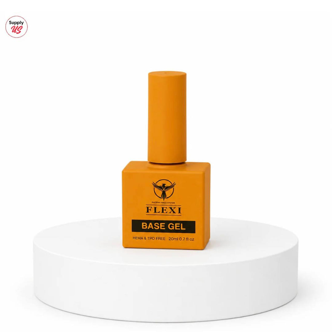 Phoenix - Flexi Gel Base HEMA TPO FREE (Super Base) - 0.7oz (20ml) BUY 5 FREE 1