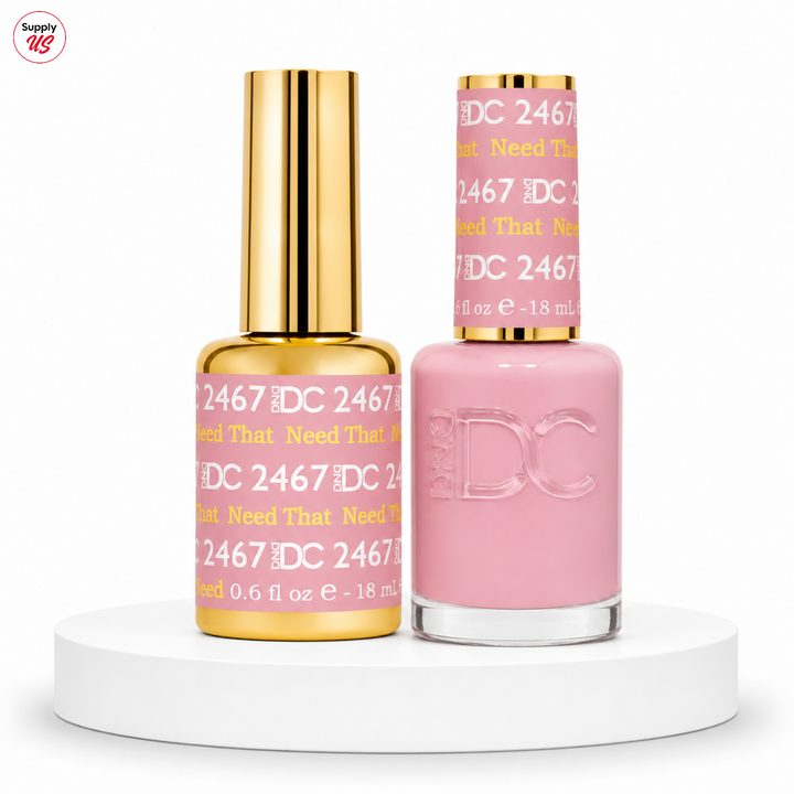 DND DC Duo Gel 