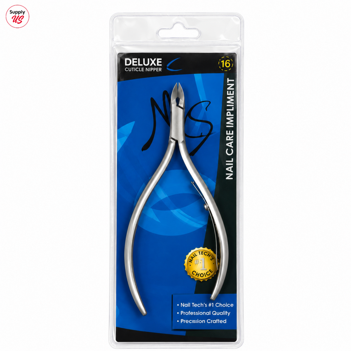 MS Stainless Steel Cuticle Nipper No.16 Round Head - Buy 5 Free 1