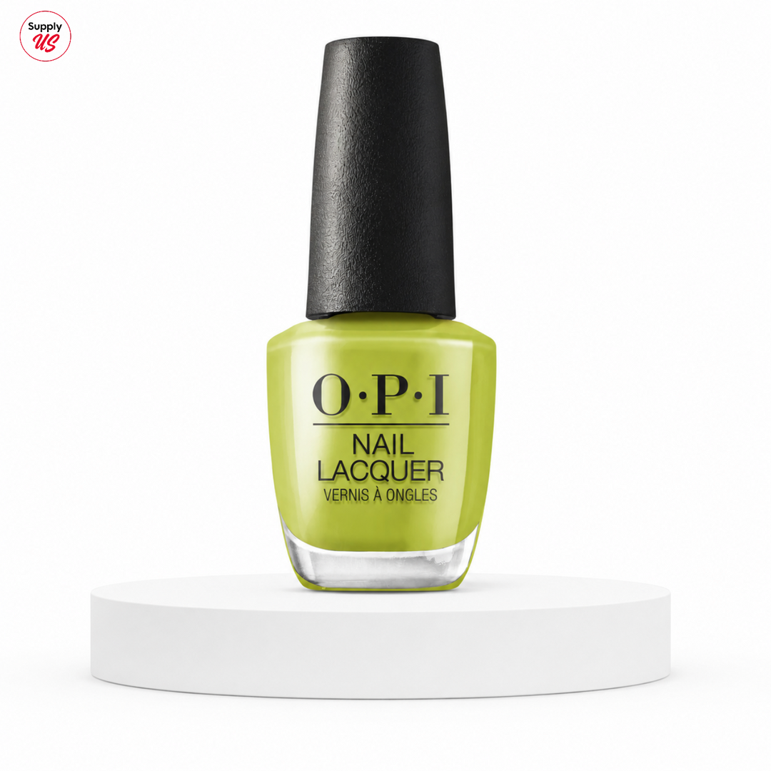 OPI Nail Lacquer Pear-adise Cove NLN86