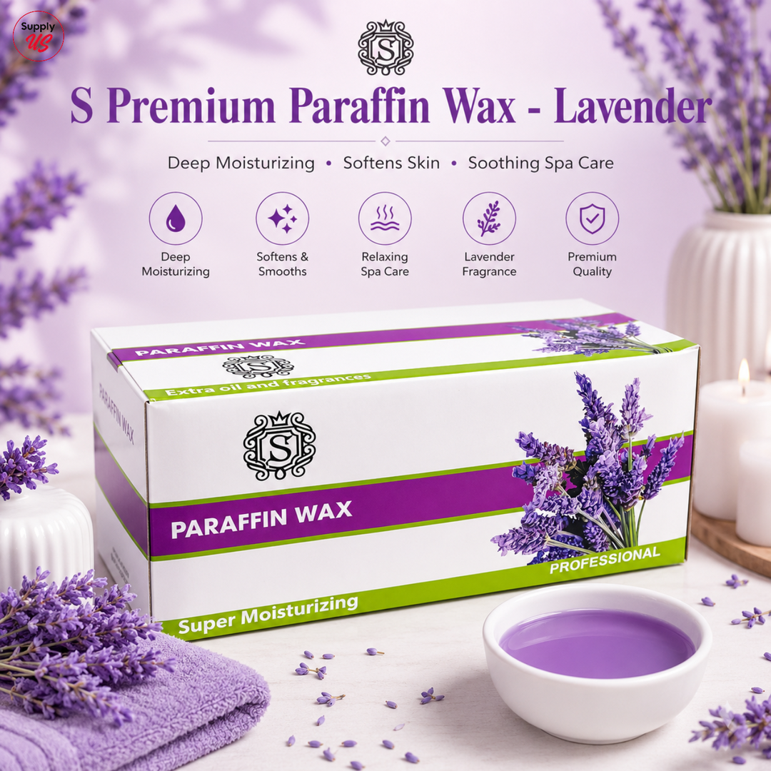 S Premium Paraffin Wax - Lavender
