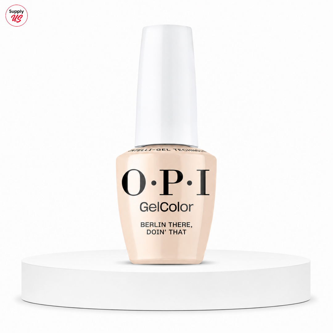 OPI Gel Color Berlin There, Doin’ That GCF045