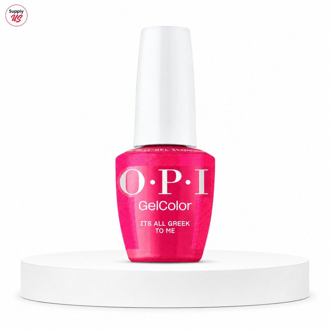OPI Gel Color It’s All Greek to Me GCF041