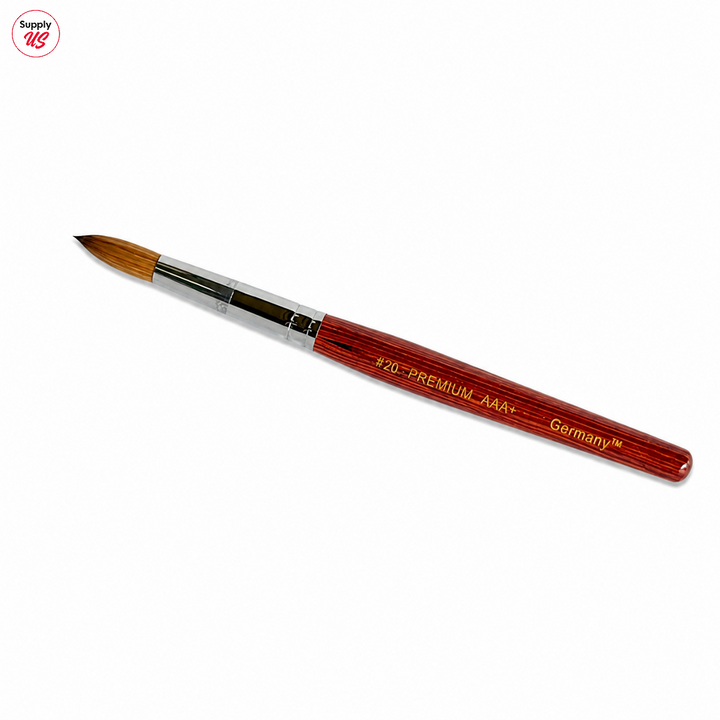 AAA Kolinsky Germany Acrylic Brush No.20