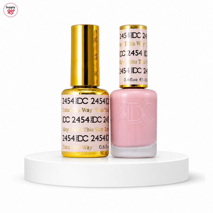 DND DC Duo Gel 
