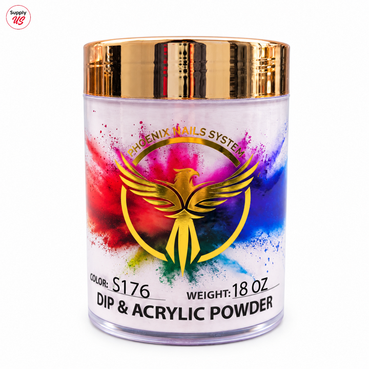 Phoenix Dip &amp; Acrylic Powder 18oz - S176