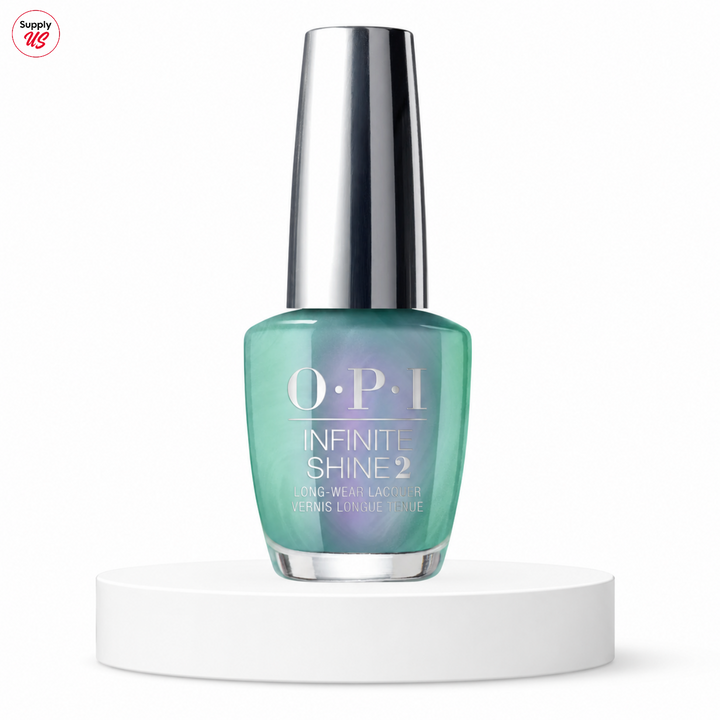 OPI Infinite Shine Your Lime To Shine ISLSR3