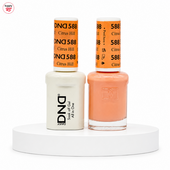 DND Duo Gel 
