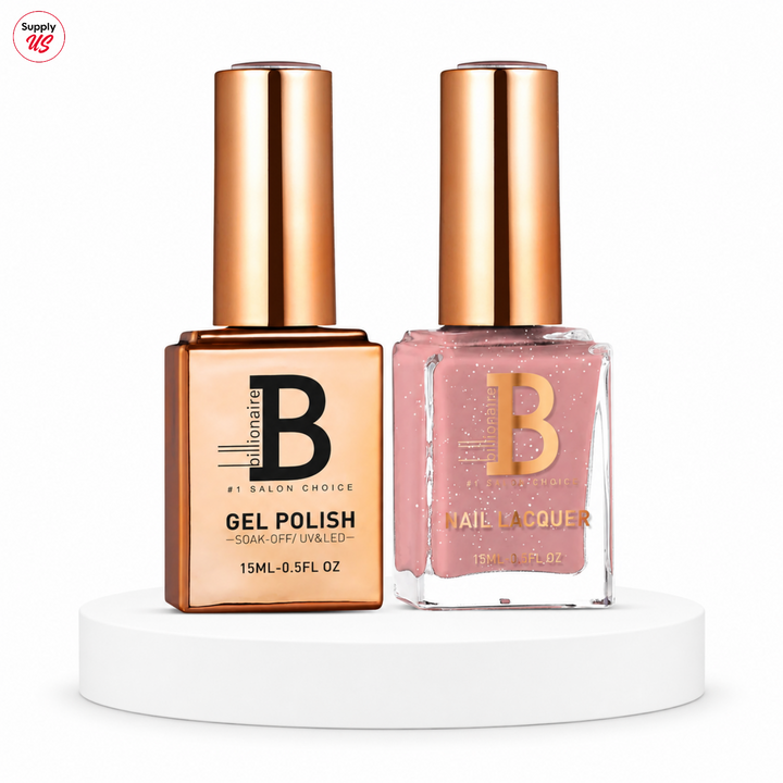 Billionaire Gel &amp; Lacquer Duo 121