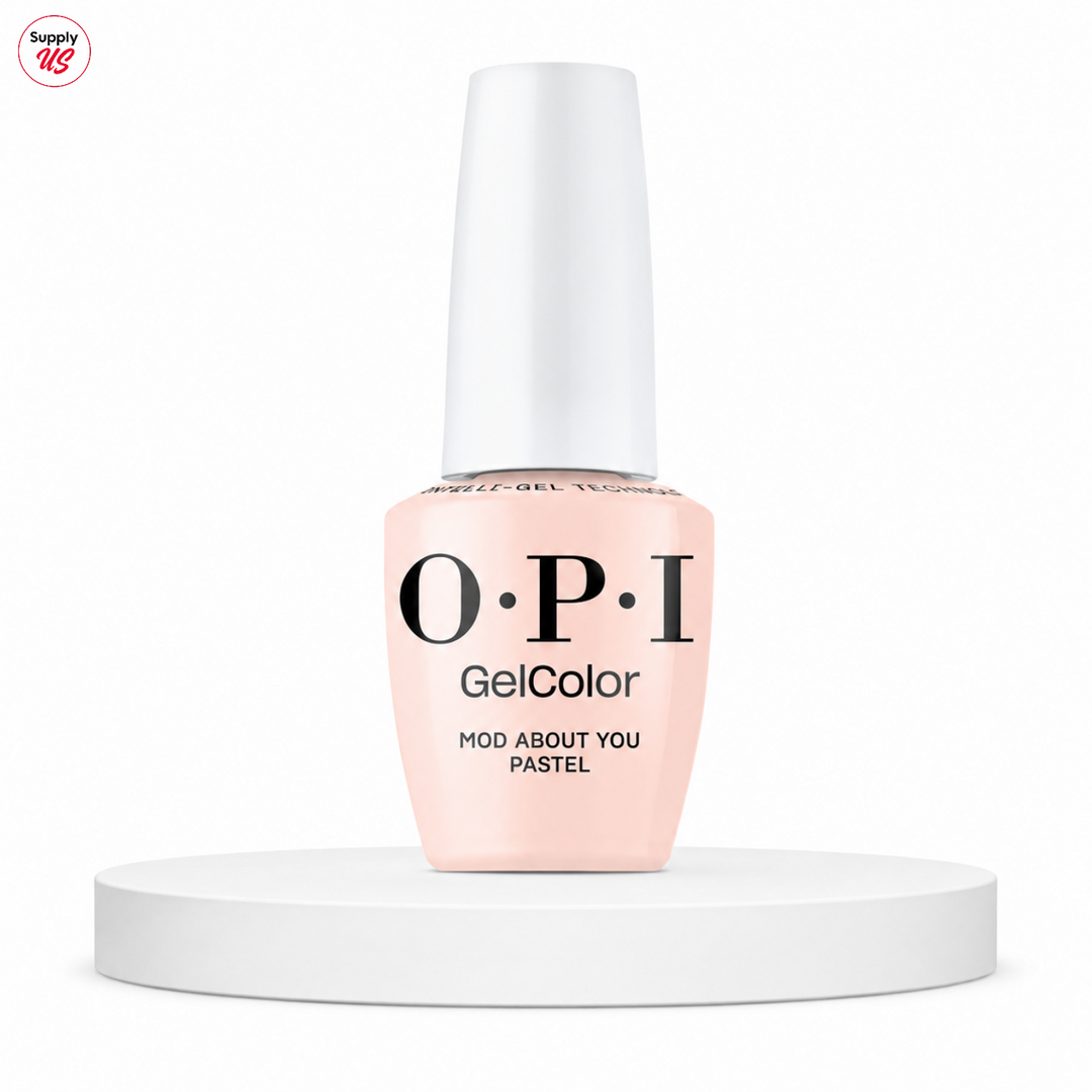 OPI Gel Color Mod About You Pastel GCF037