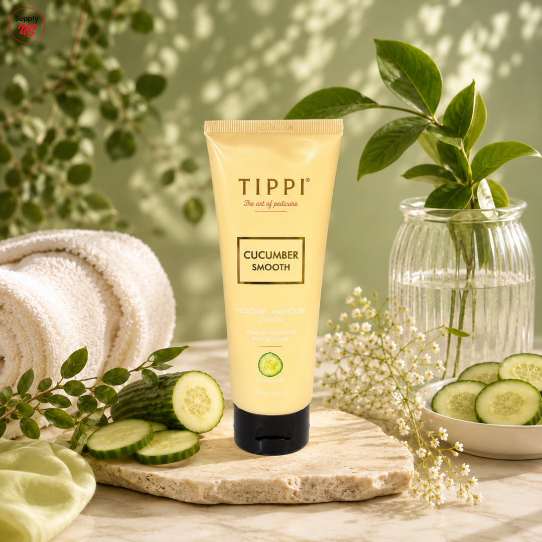 TIPPI Rich Moister Lotion 100ml - FREE Gift Box