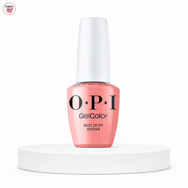 OPI Gel Color Suzi is My Avatar GCD53