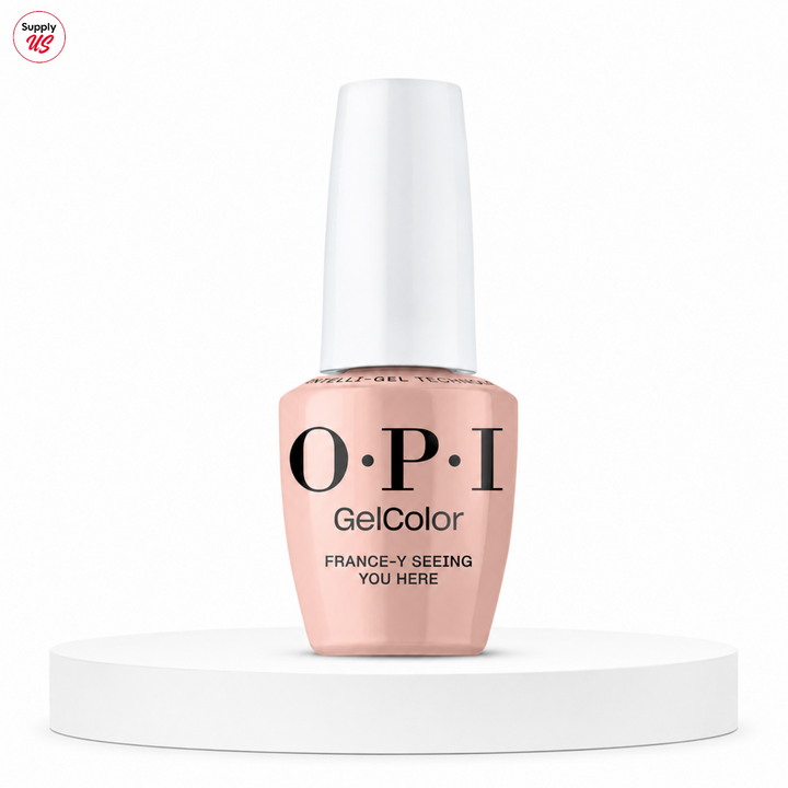 OPI Gel Color France-y Seeing You Here GCF039