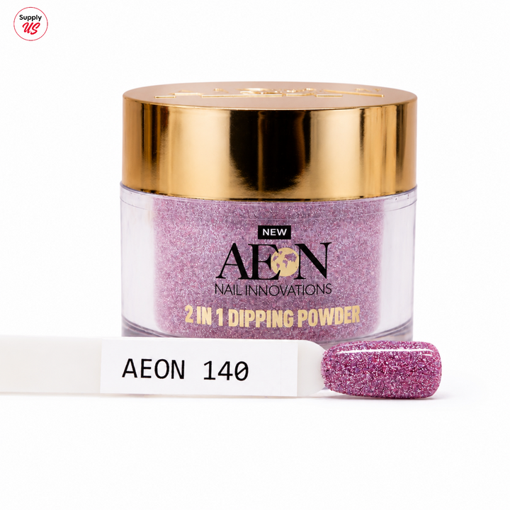 Aeon Dipping Powder - Disco Queen 