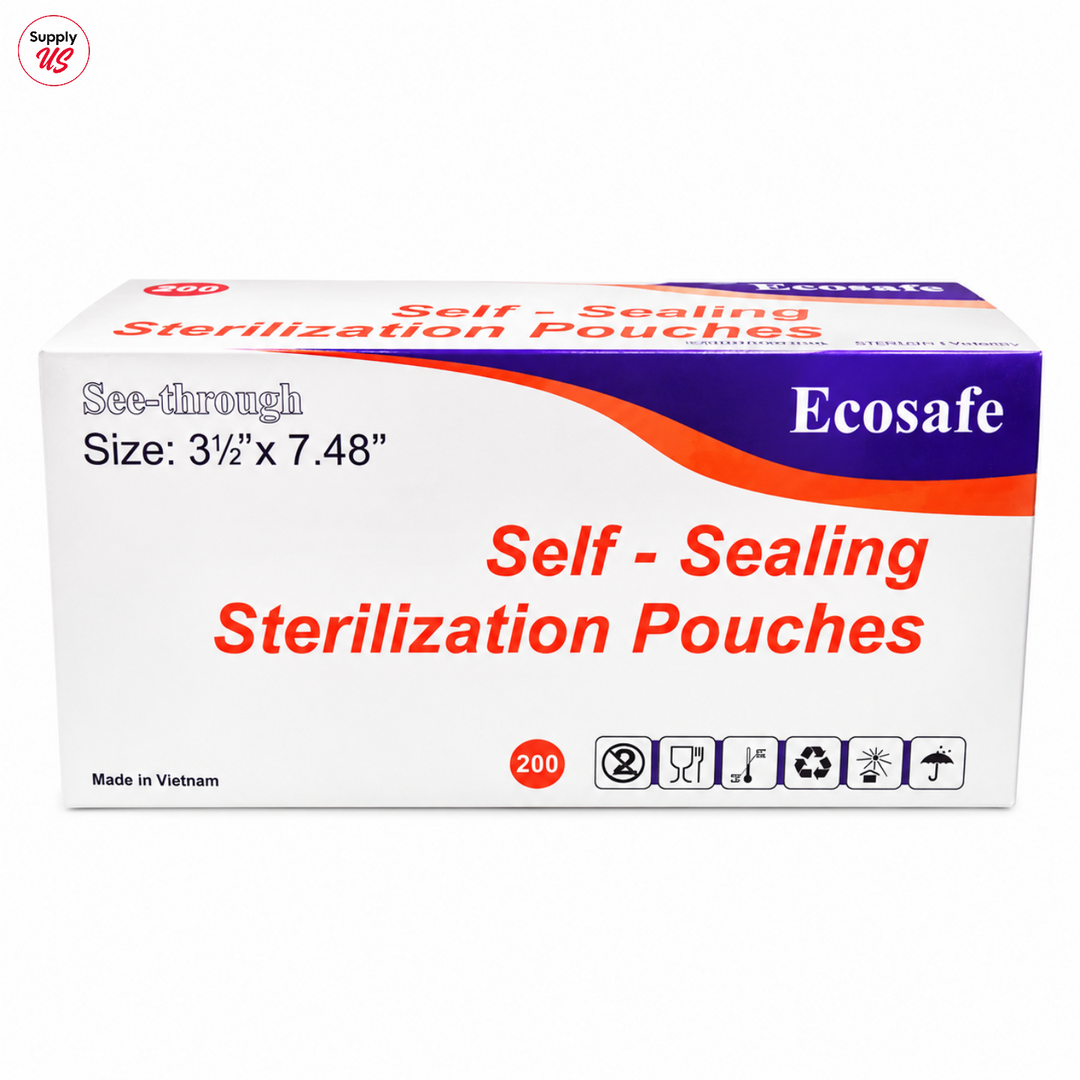ECOSAFE STERILIZATION POUCH 3.5&