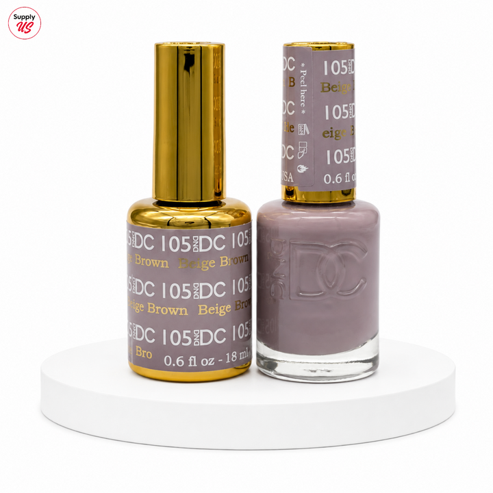 DND DC Duo Gel 