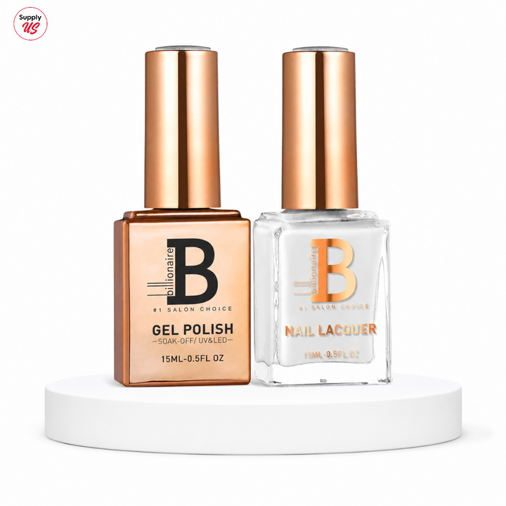Billionaire Gel &amp; Lacquer Duo 002