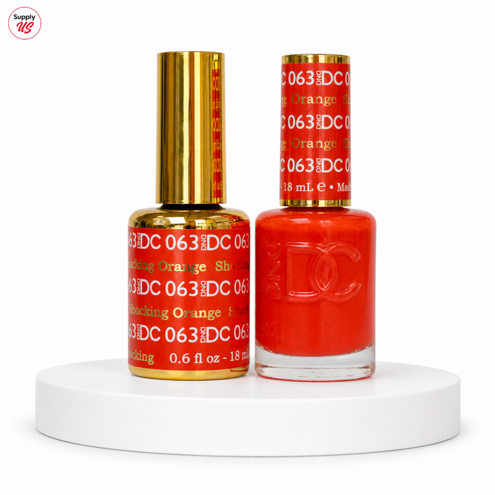 DND DC Duo Gel 