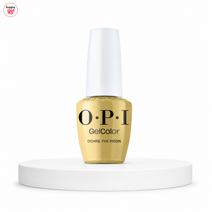 OPI Gel Color Ochre The Moon GCF005