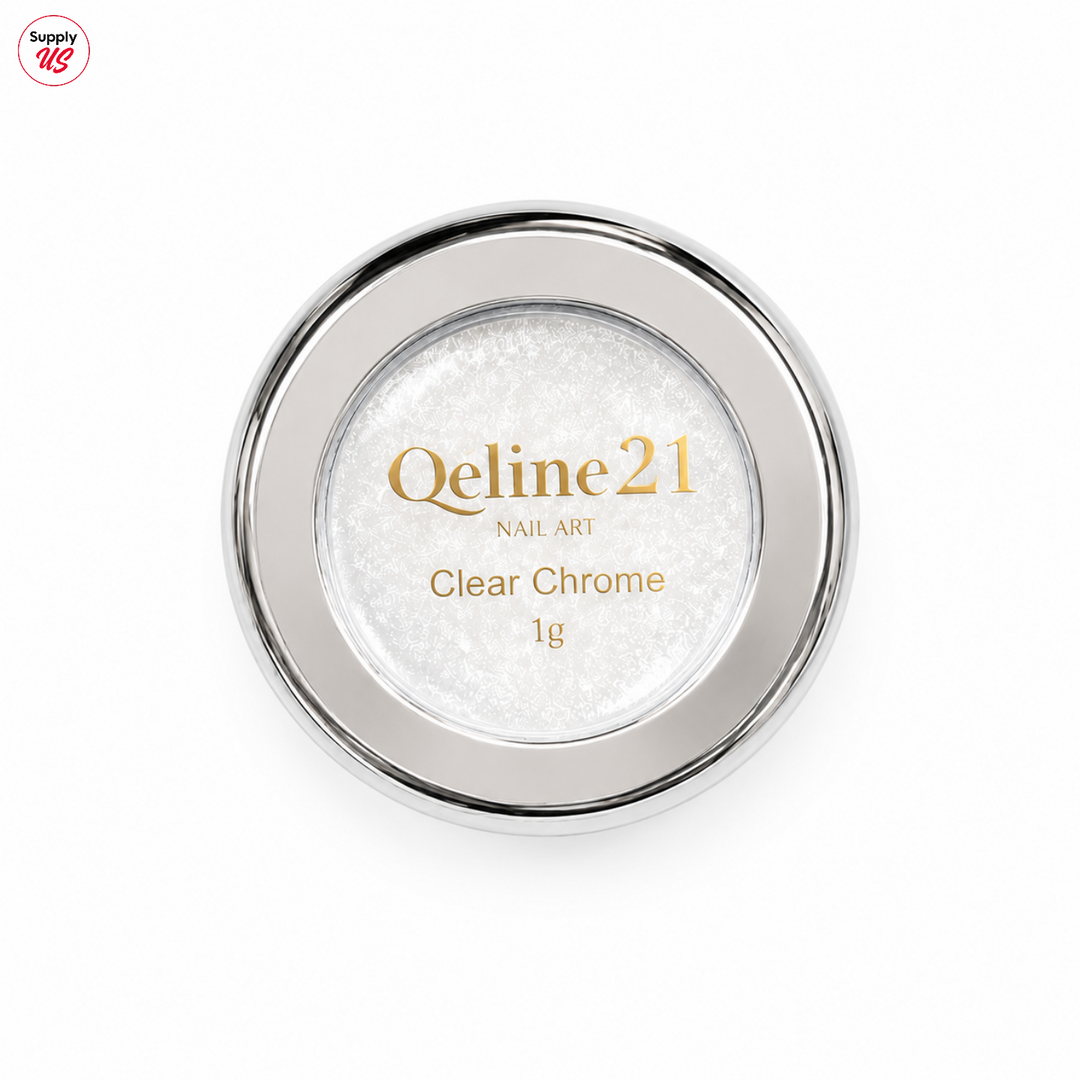 Qéline21 Clear Chrome 1G