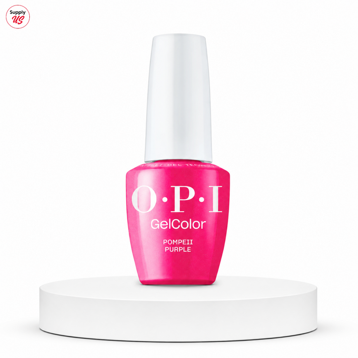 OPI Gel Color Pompeii Purple GCC09