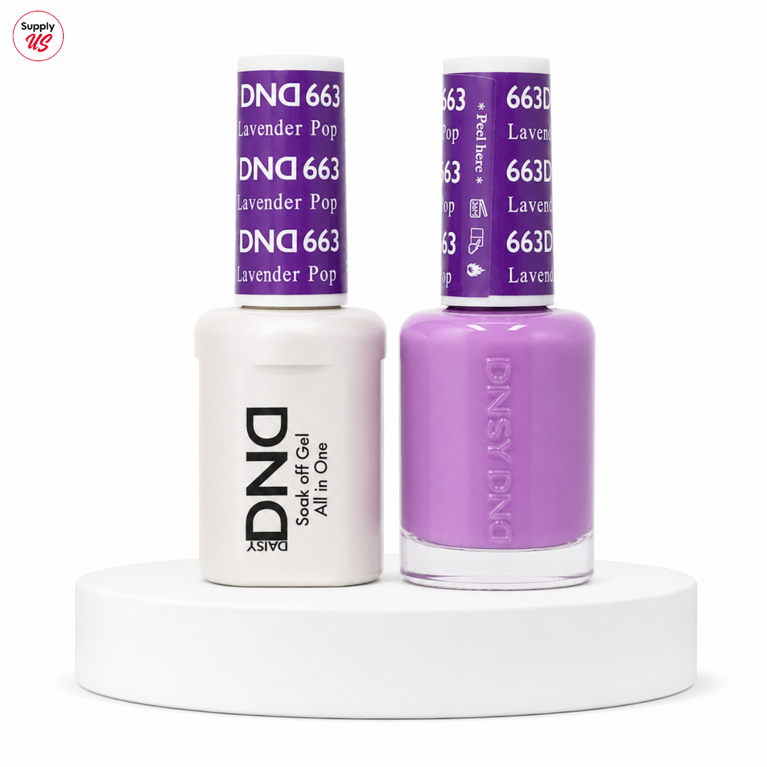 DND Duo Gel  
