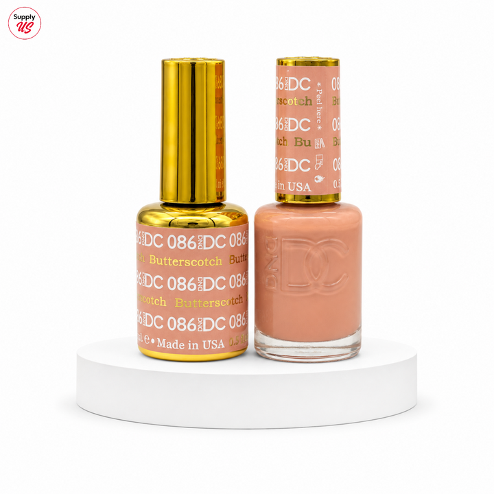 DND DC Duo Gel 