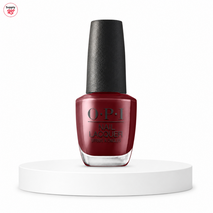 OPI Nail Lacquer Vampire State Building NLF042