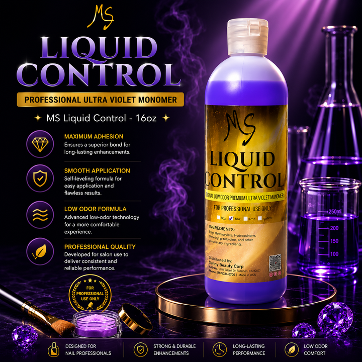 MS Liquid Control - 16 Oz