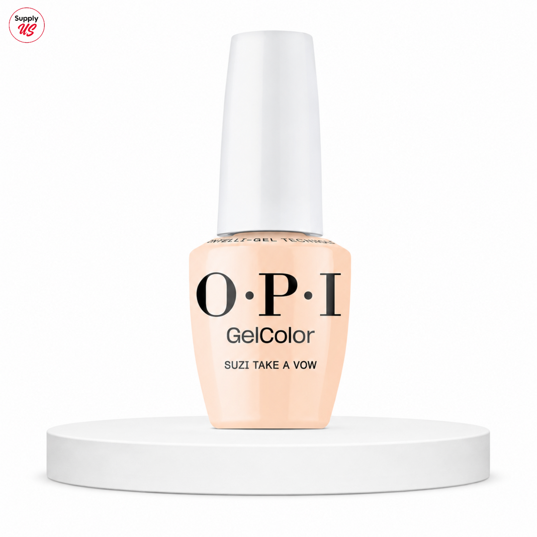 OPI Gel Color Suzi Take a Vow GCF038