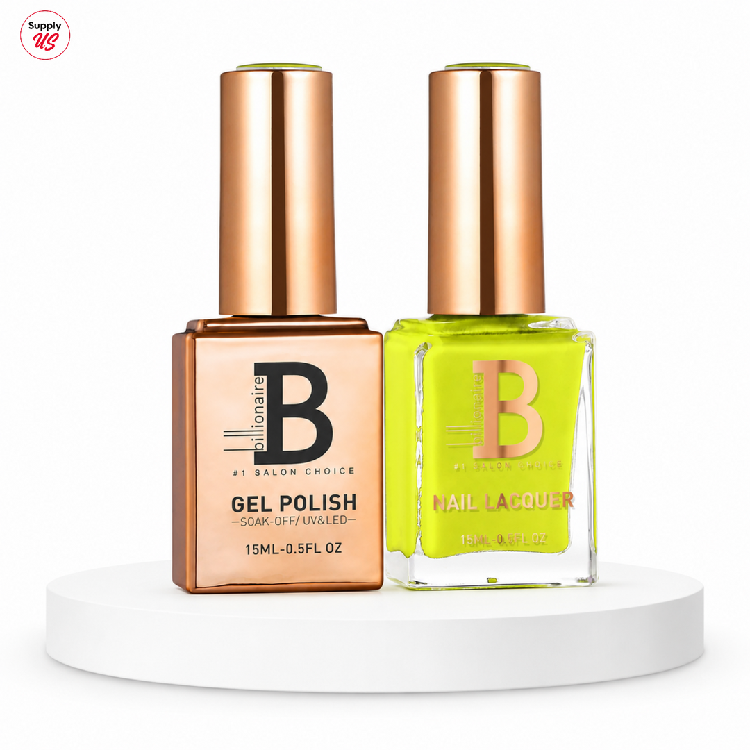 Billionaire Gel &amp; Lacquer Duo 046