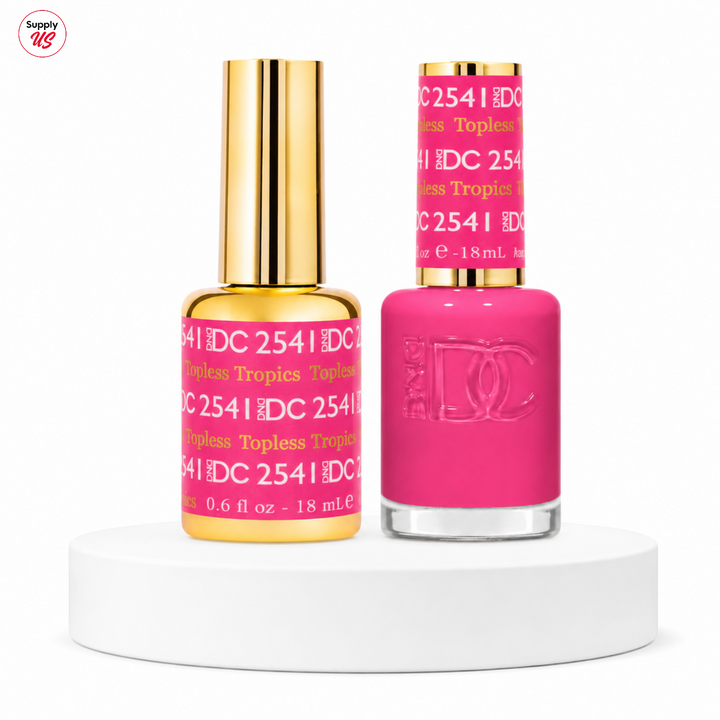 DND DC Duo Gel 