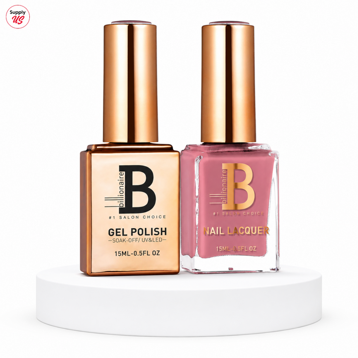 Billionaire Gel &amp; Lacquer Duo 011