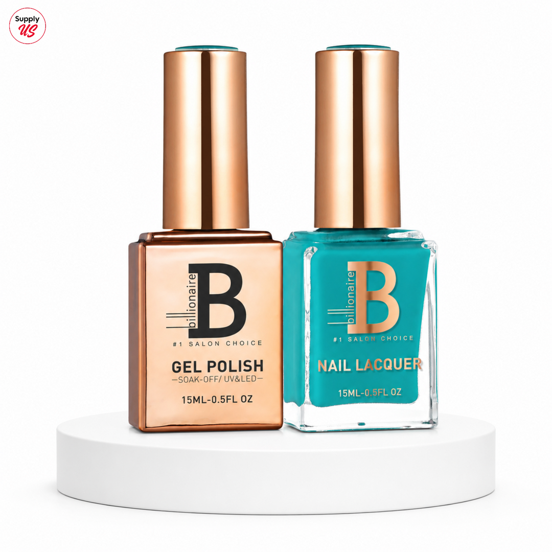 Billionaire Gel &amp; Lacquer Duo 077