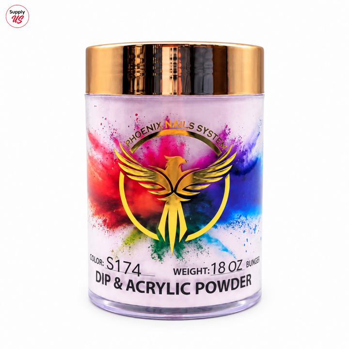 Phoenix Dip &amp; Acrylic Powder 18oz - S174