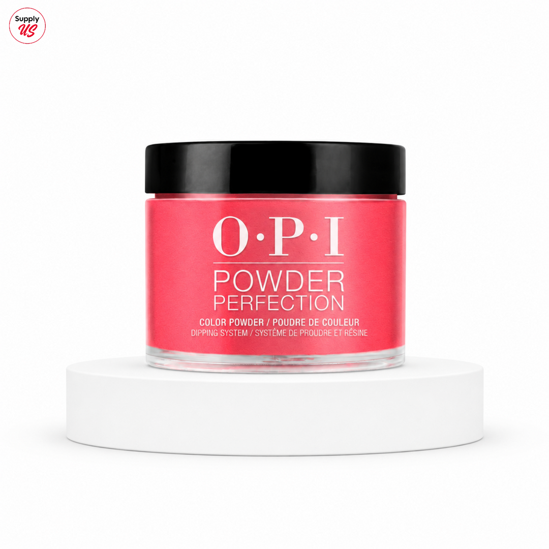 OPI Dipping Powder Big Apple Red DPN25