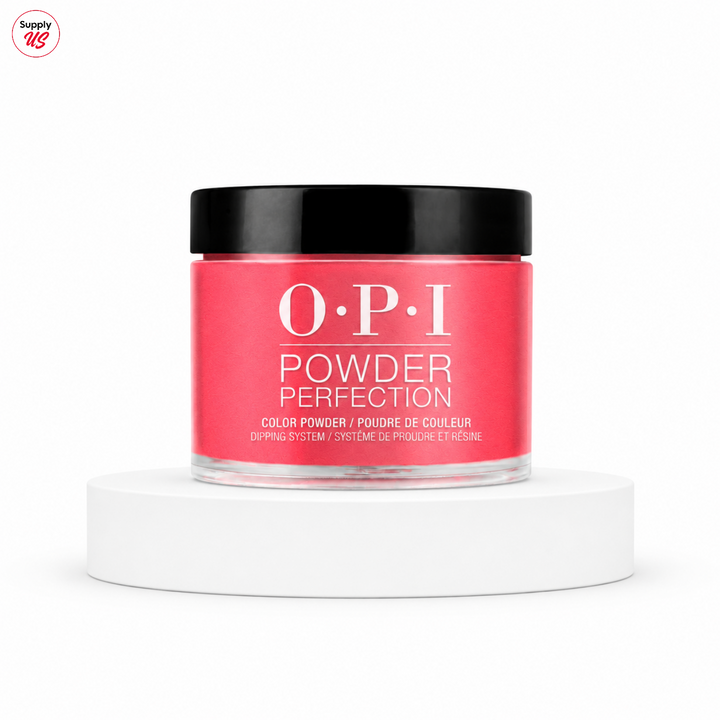 OPI Dipping Powder Big Apple Red DPN25