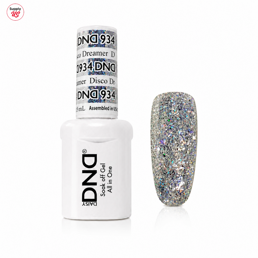 DND Gel Super Platinum 