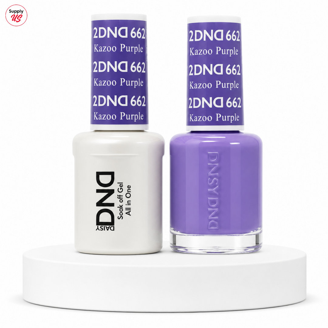 DND Duo Gel  