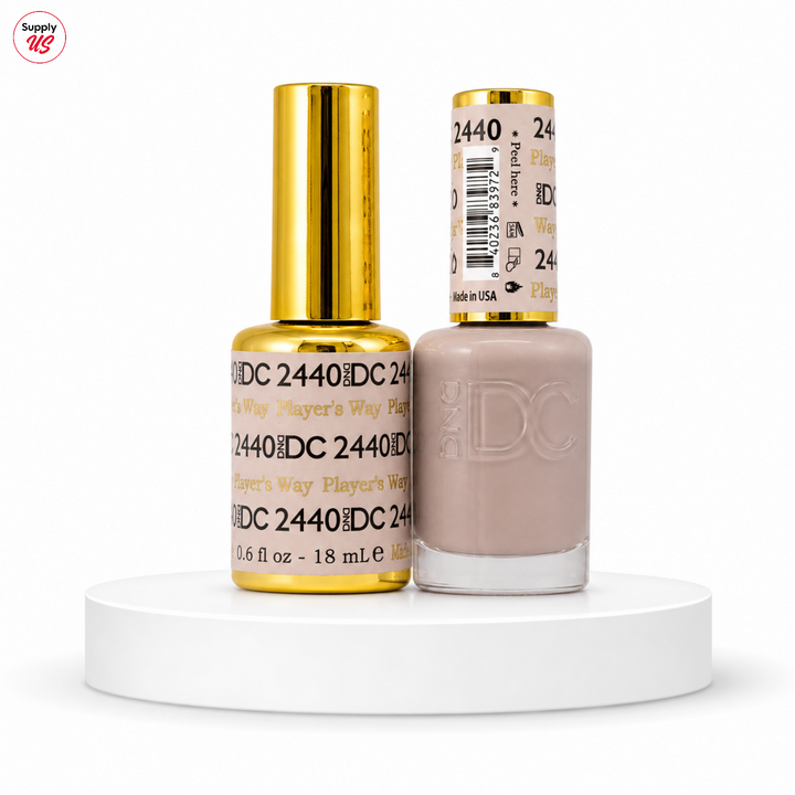 DND DC Duo Gel 