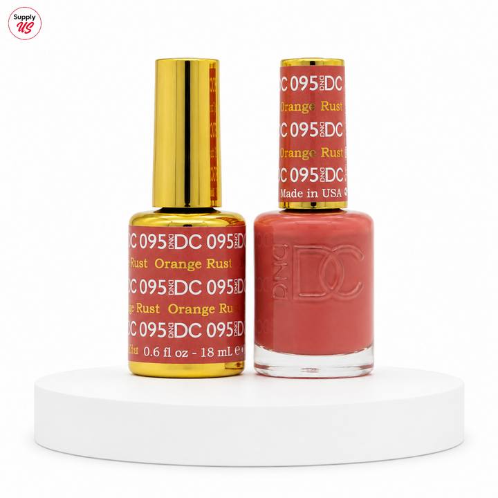 DND DC Duo Gel 