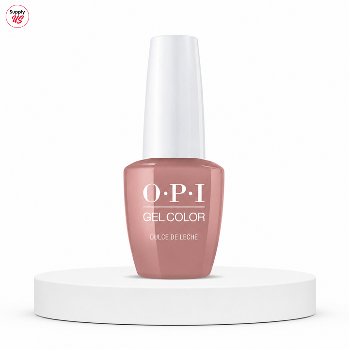 OPI Gel Color Dulce De Leche GCA15