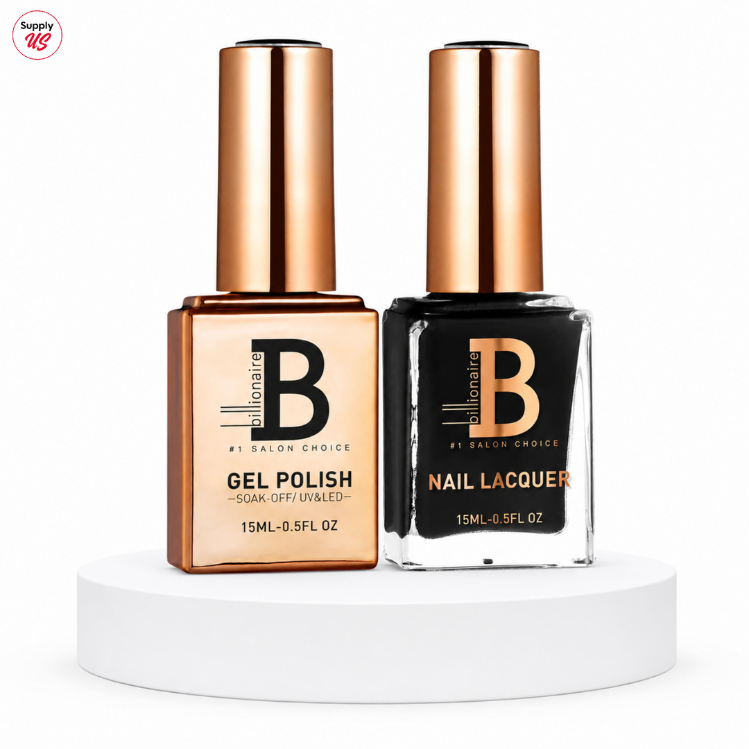 Billionaire Gel &amp; Lacquer Duo 003