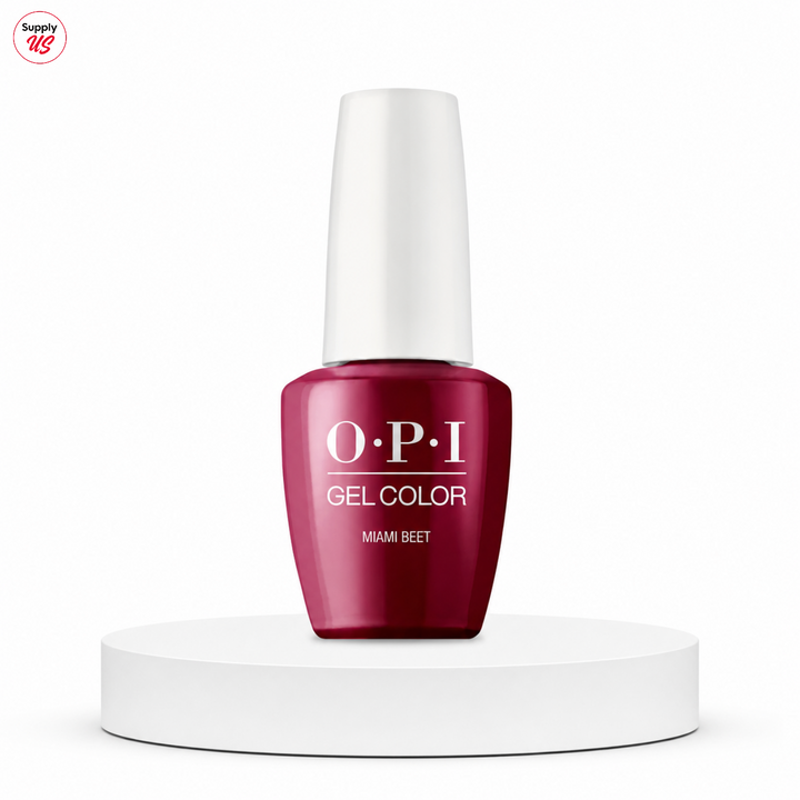 OPI Gel Color Miami Beet GCB78