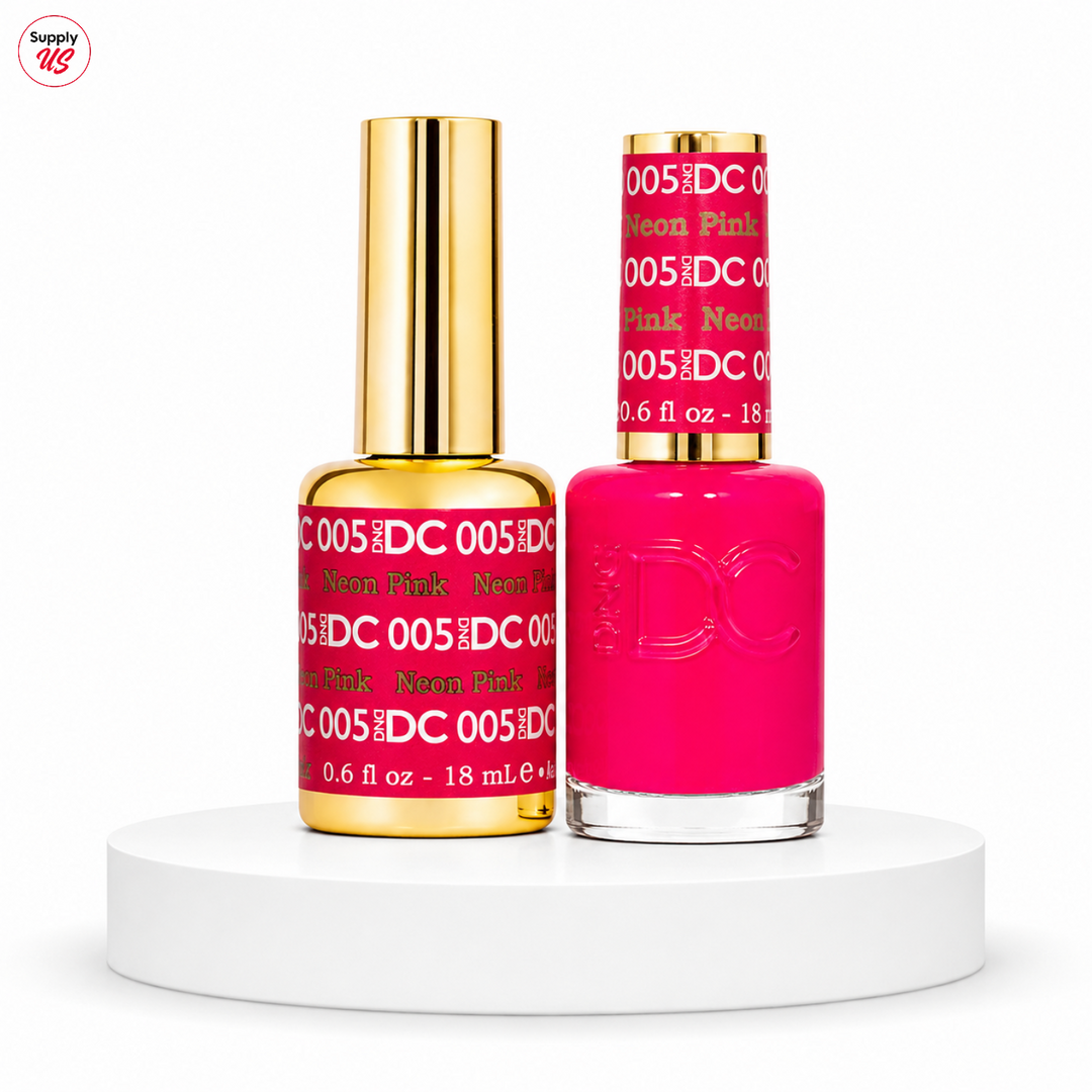 DND DC Duo Gel 