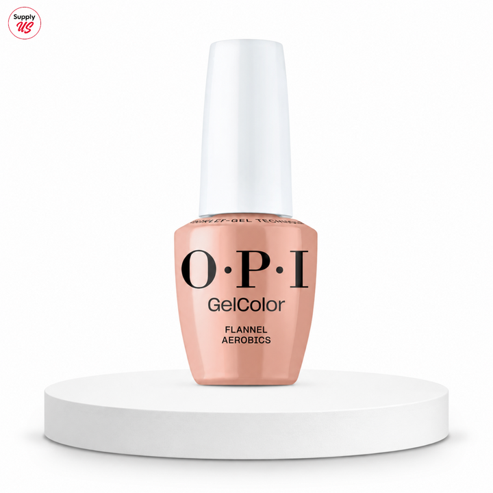 OPI Gel Color Flannel Aerobics GCF027