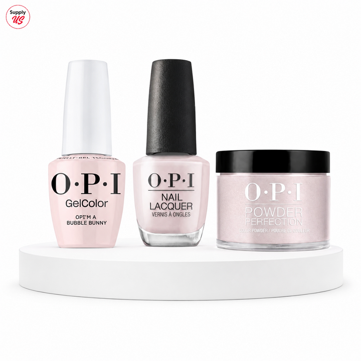 OPI Trio / 3in1 S061 OPI’m a Bubble Bunny