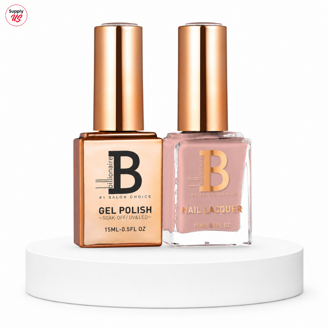 Billionaire Gel &amp; Lacquer Duo 019